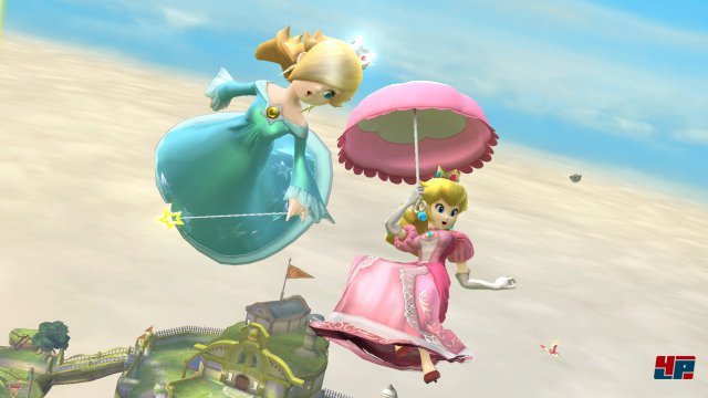 Screenshot - Super Smash Bros. (Wii_U)