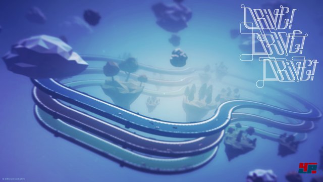 Screenshot - Drive!Drive!Drive! (PlayStation4)