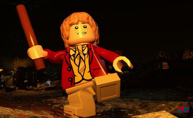 Screenshot - Lego Der Hobbit (PlayStation4)