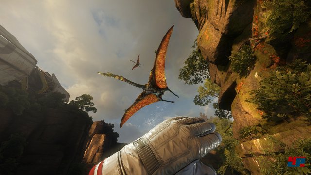 Screenshot - Back to Dinosaur Island 2 (PC)
