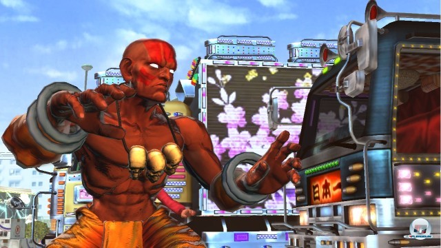Screenshot - Street Fighter X Tekken (PlayStation3) 2240977