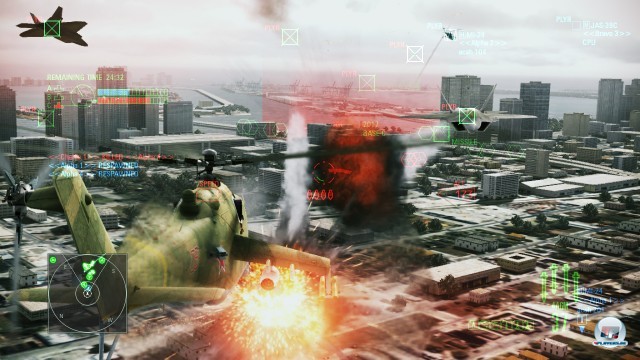 Screenshot - Ace Combat: Assault Horizon (360) 2249527