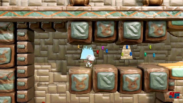 Screenshot - Die Peanuts der Film: Snoopys Große Abenteuer (PlayStation4)