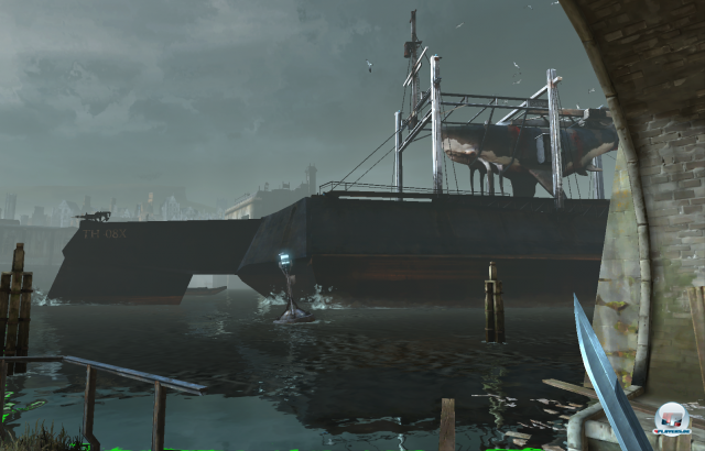 Screenshot - Dishonored (PlayStation3) 2246837