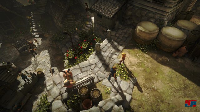 Screenshot - Brothers: A Tale of Two Sons (PlayStation4) 92511784