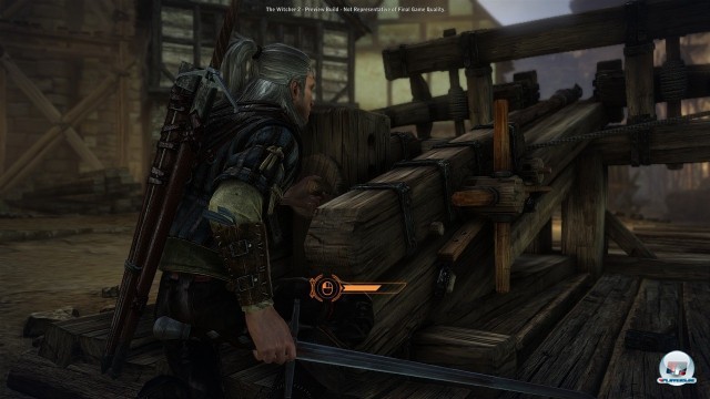 Screenshot - The Witcher 2: Assassin of Kings (PC) 2218312