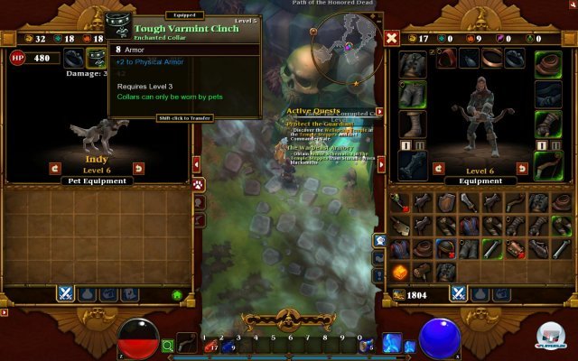 Screenshot - Torchlight II (PC) 2369377