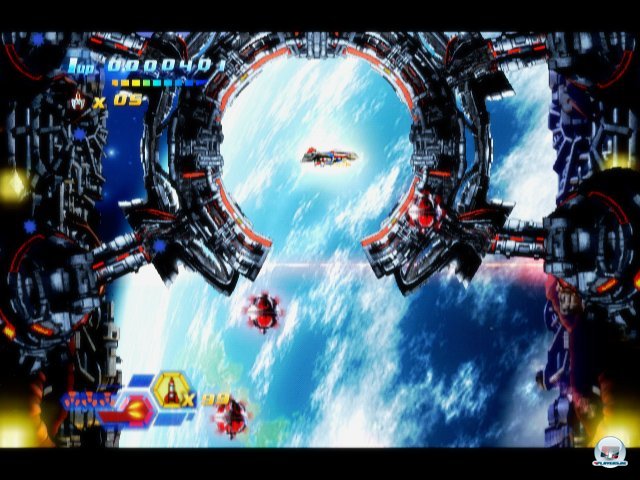 Screenshot - Sturmwind (Dreamcast) 92458484