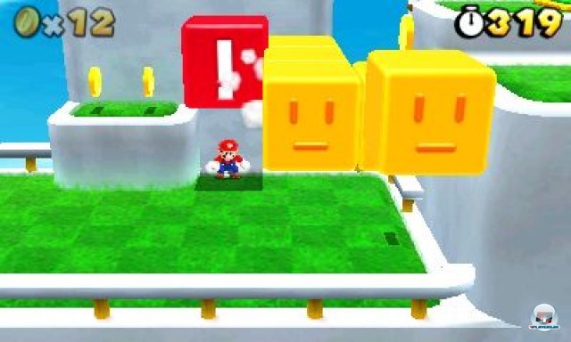 Screenshot - Super Mario 3D Land (3DS) 2272797