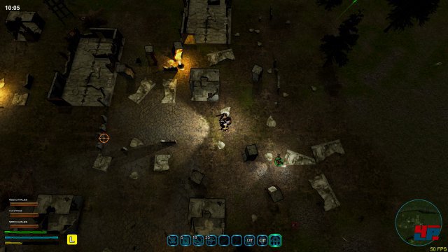 Screenshot - Planet Nine (PC)