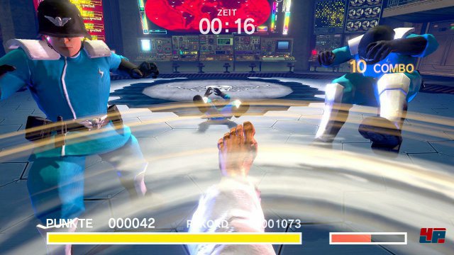 Screenshot - Ultra Street Fighter 2: The Final Challengers (Switch) 92543413