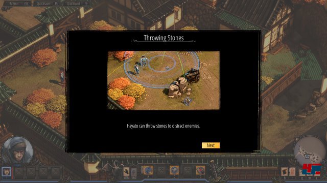 Screenshot - Shadow Tactics: Blades of the Shogun (PC) 92536898