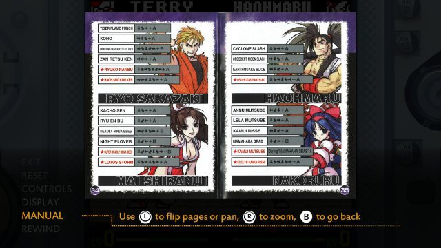 Screenshot - NeoGeo Pocket Color Selection Vol. 1 (Switch) 92637924