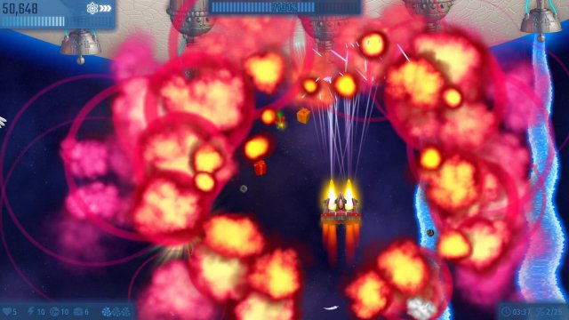 Screenshot - Chicken Invaders Universe (PC)