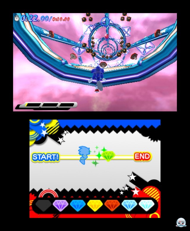 Screenshot - Sonic Generations (3DS) 2241904