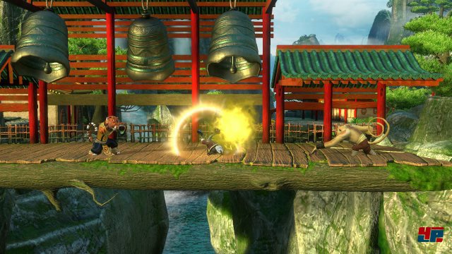 Screenshot - Kung Fu Panda: Showdown of Legendary Legends - The Video Game (360) 92504238