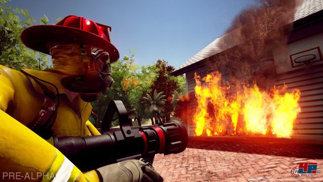 Screenshot - Firefighting Simulator (PC) 92534338