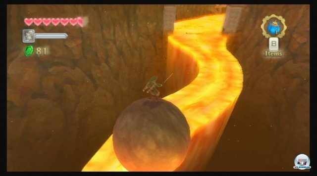 Screenshot - The Legend of Zelda: Skyward Sword (Wii) 2284072