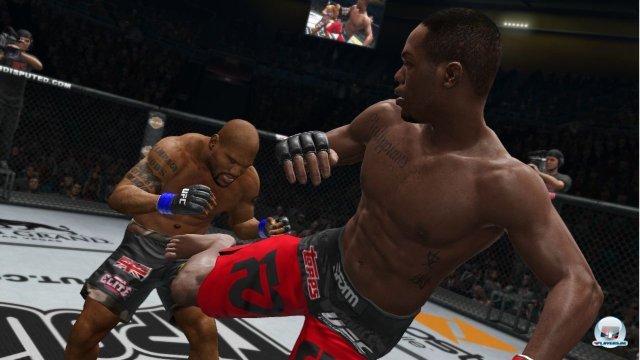 Screenshot - UFC Undisputed 3 (360) 2257567