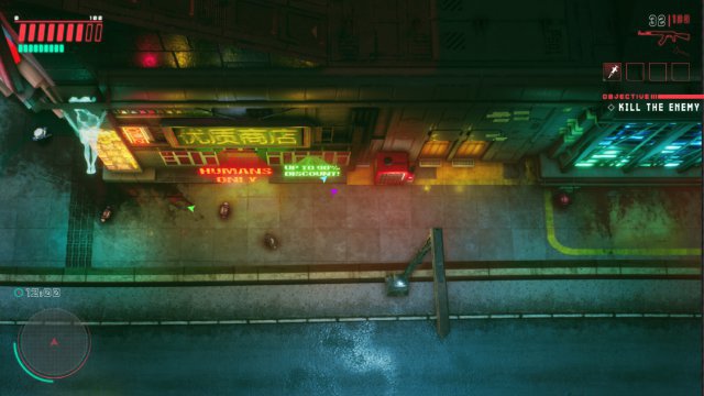 Screenshot - Glitchpunk (PC)