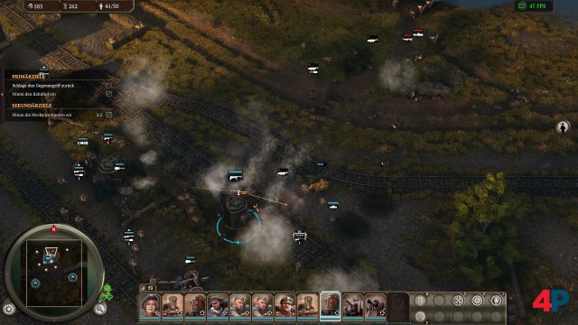 Screenshot - Iron Harvest (PC) 92623524
