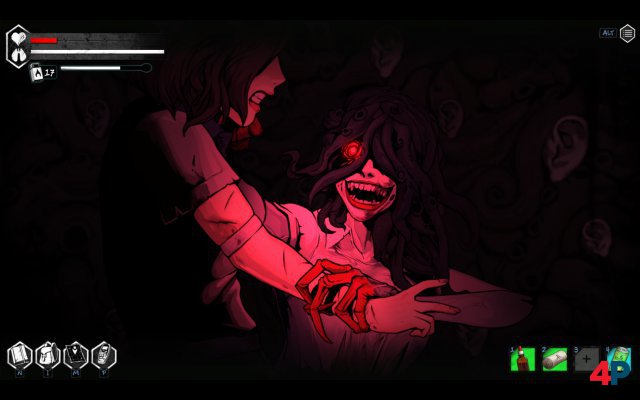 Screenshot - The Coma 2: Vicious Sisters (PC)