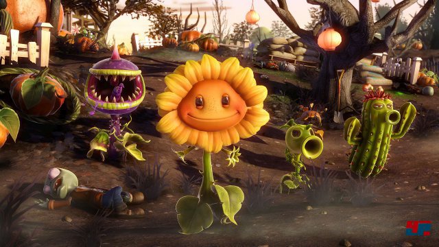 Screenshot - Plants vs. Zombies: Garden Warfare (XboxOne) 92477701