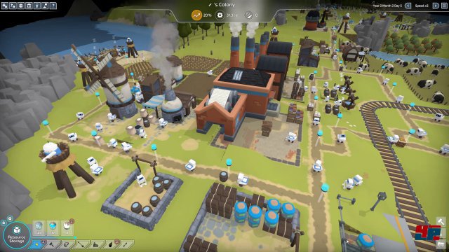 Screenshot - The Colonists (PC) 92576201