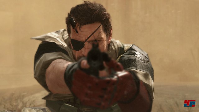 Screenshot - Metal Gear Online (360) 92515129