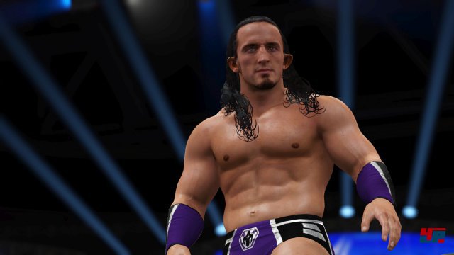 Screenshot - WWE 2K16 (PlayStation4) 92515721
