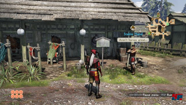 Screenshot - Samurai Warriors: Spirit of Sanada (PC) 92542364