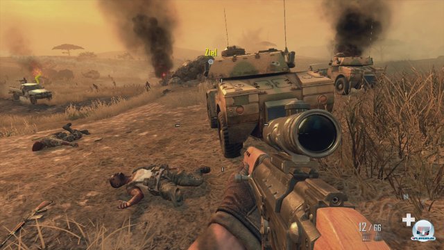 Screenshot - Call of Duty: Black Ops II (Wii_U)