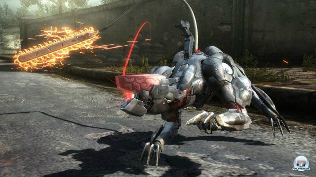 Screenshot - Metal Gear Rising: Revengeance (360) 2397187