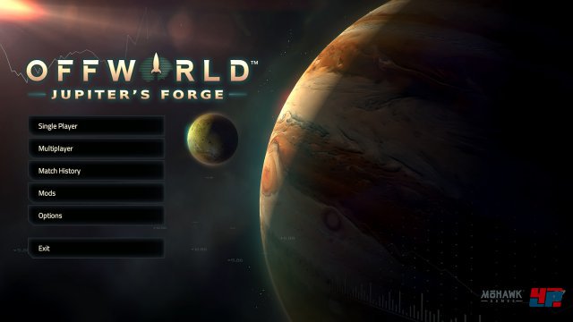 Screenshot - Offworld Trading Company: Jupiter's Forge (PC)