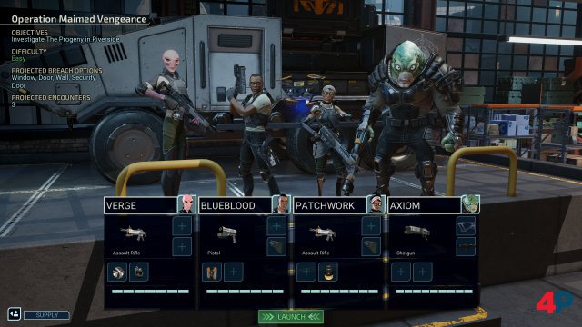 Screenshot - XCOM: Chimera Squad (PC) 92610583