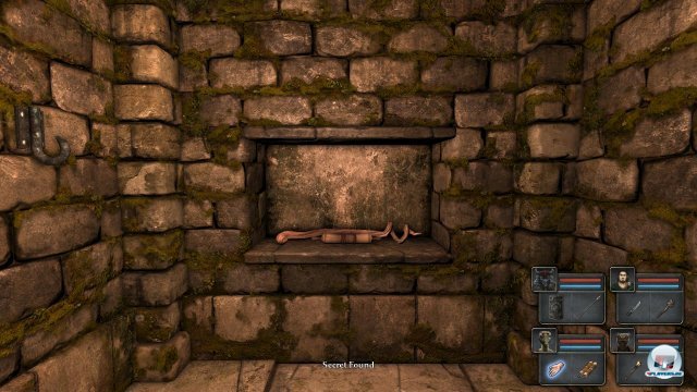Screenshot - Legend of Grimrock (PC) 2340817