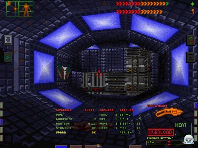 Screenshot - System Shock (PC) 92458005