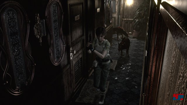 Screenshot - Resident Evil Zero (360) 92518349