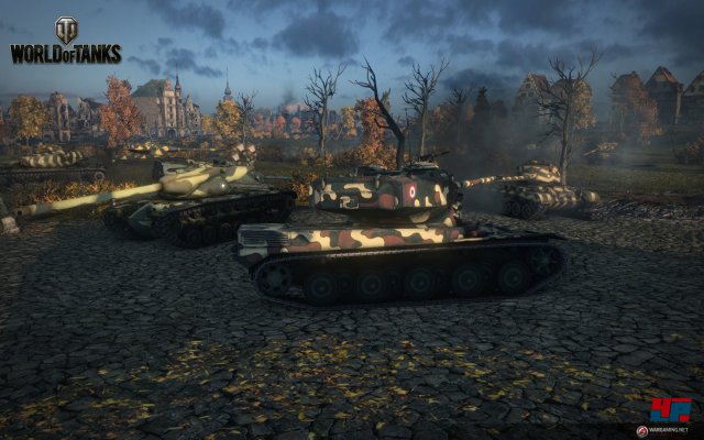 Screenshot - World of Tanks (PC) 92475859