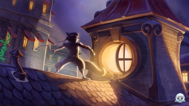 Screenshot - Sly Cooper: Thieves in Time (PlayStation3) 2227884