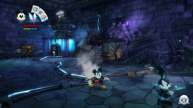 Screenshot - Micky Epic: Die Macht der 2 (Wii_U) 92401472