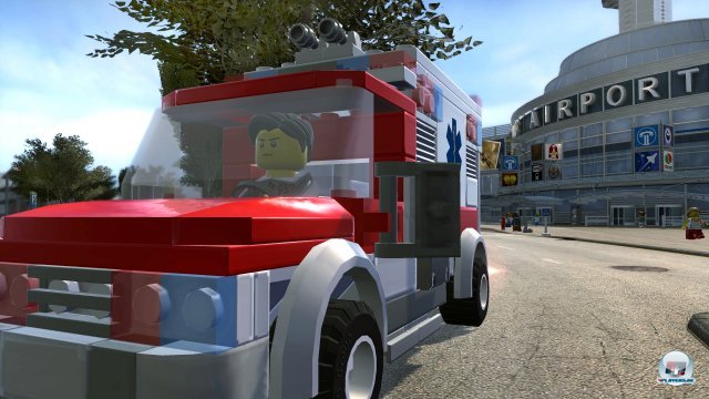 Screenshot - Lego City: Undercover (Wii_U) 92432682