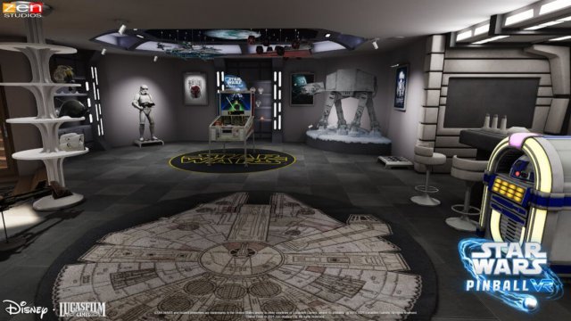 Screenshot - Star Wars Pinball VR (HTCVive, OculusQuest, OculusRift, PlayStationVR, ValveIndex, VirtualReality) 92635463