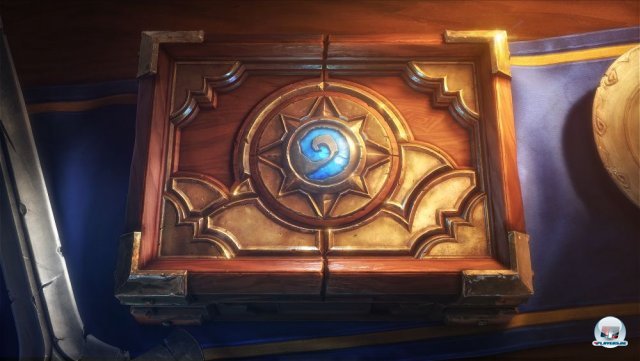 Screenshot - Hearthstone: Heroes of Warcraft (iPad) 92465587
