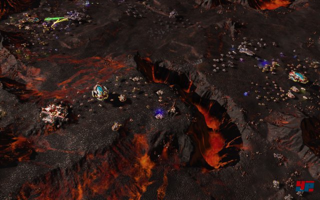 Screenshot - Ashes of the Singularity: Escalation (PC) 92532223