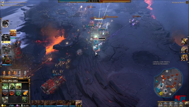 Screenshot - Warhammer 40.000: Dawn of War 3 (PC) 92541567