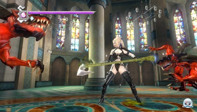 Screenshot - Ninja Gaiden: Sigma (PS_Vita) 2320842