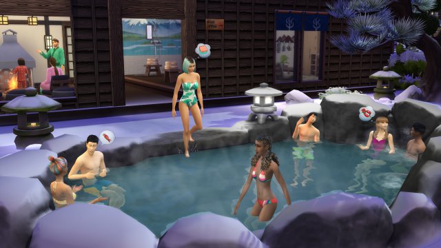 Screenshot - Die Sims 4 Ab ins Schneeparadies (PC, PS4, One) 92627072