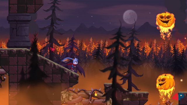 Screenshot - Kaze and the Wild Masks (PC)