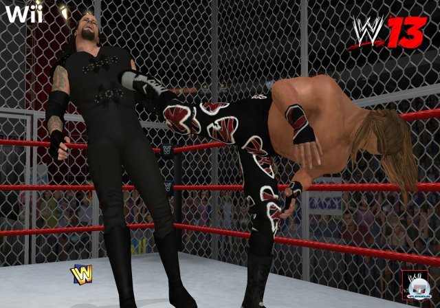 Screenshot - WWE '13 (Wii) 2393152